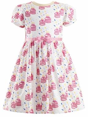 Rachel Riley birthday dress